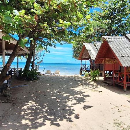 Breizh Cape Beach Bungalows Ko Lanta Extérieur photo