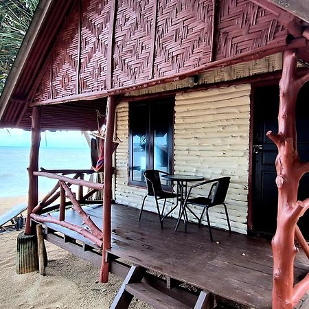 Breizh Cape Beach Bungalows Ko Lanta Extérieur photo
