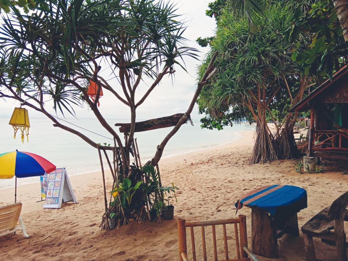 Breizh Cape Beach Bungalows Ko Lanta Extérieur photo