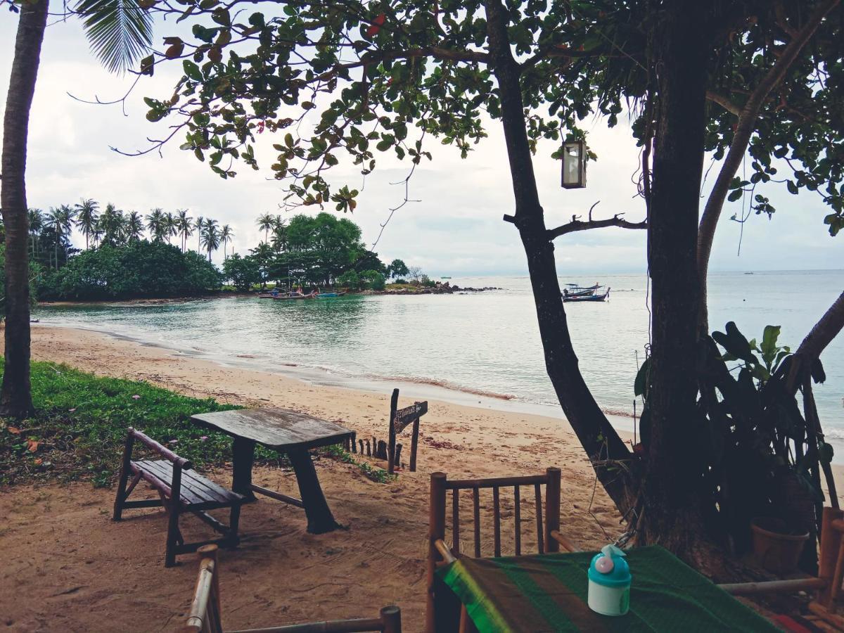 Breizh Cape Beach Bungalows Ko Lanta Extérieur photo