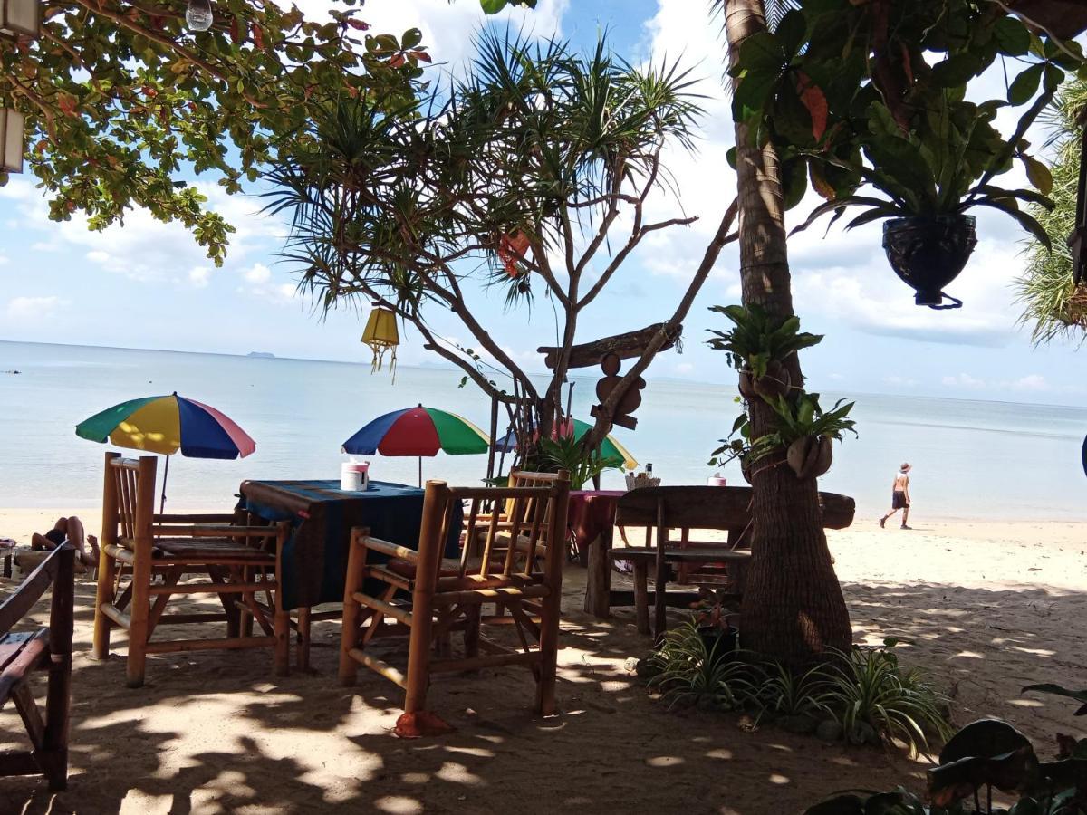 Breizh Cape Beach Bungalows Ko Lanta Extérieur photo