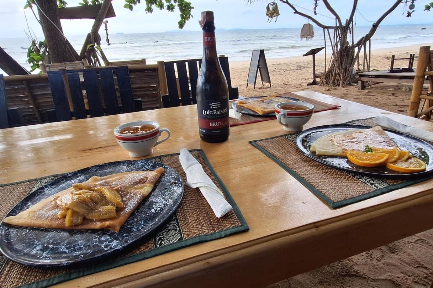 Breizh Cape Beach Bungalows Ko Lanta Extérieur photo