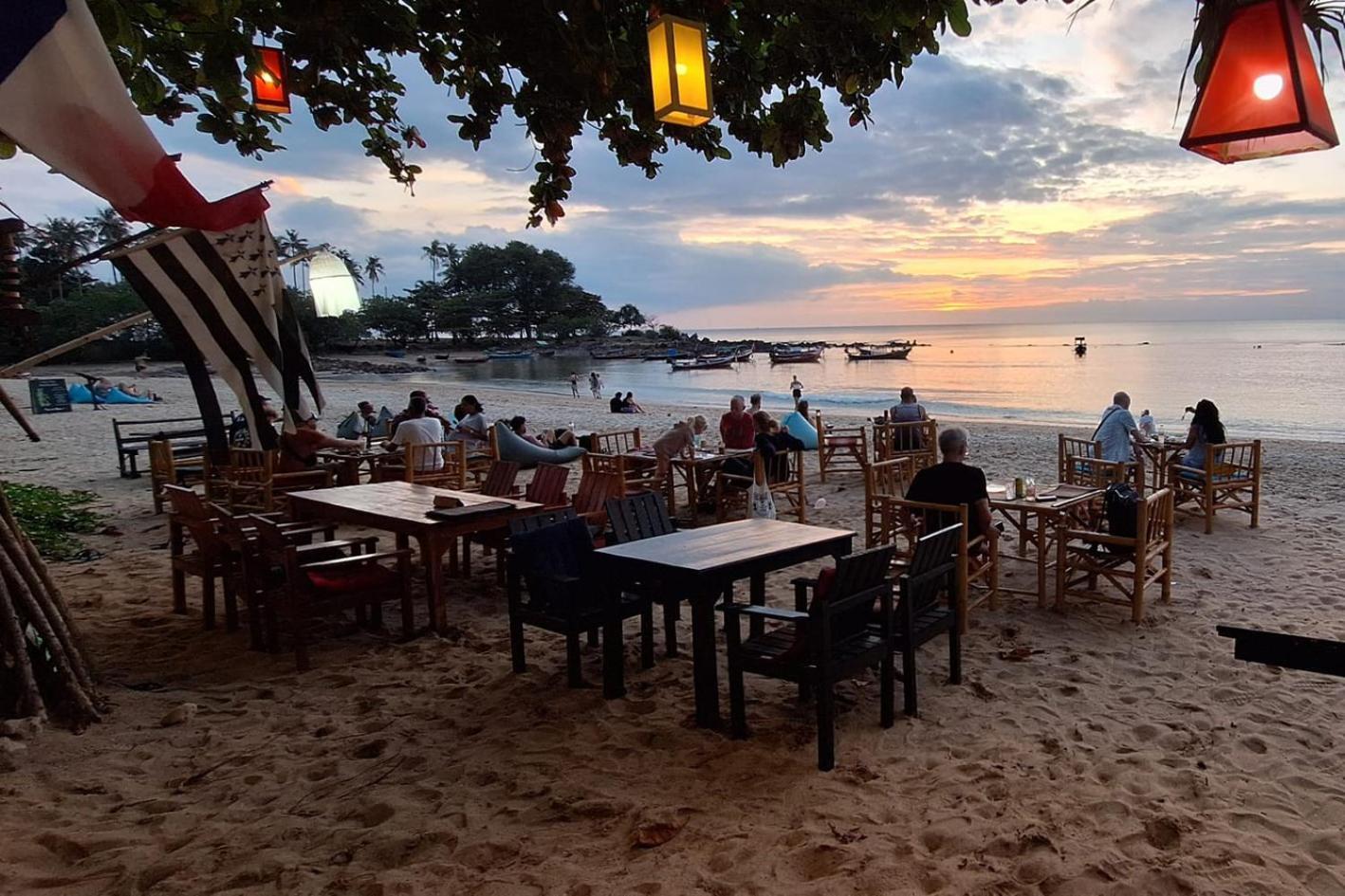 Breizh Cape Beach Bungalows Ko Lanta Extérieur photo