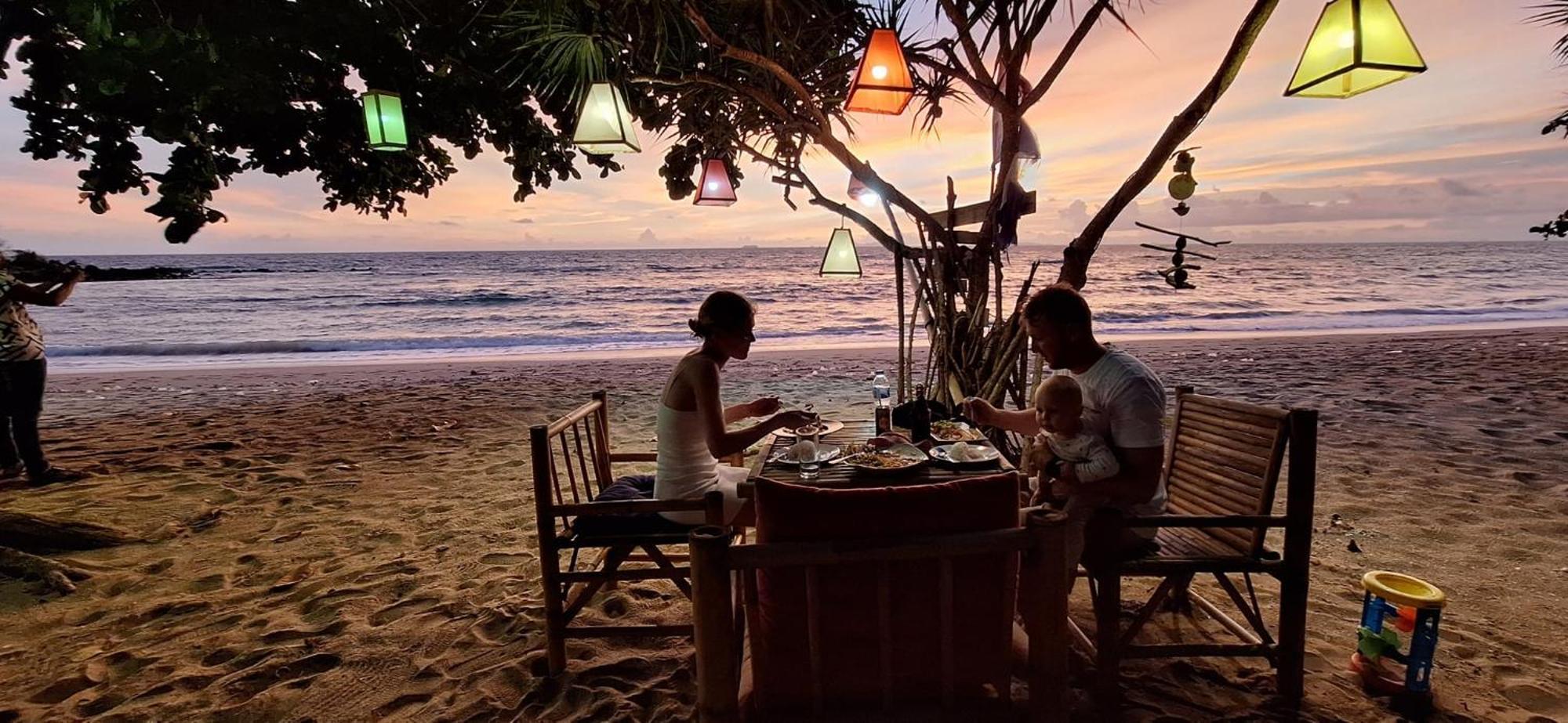 Breizh Cape Beach Bungalows Ko Lanta Extérieur photo