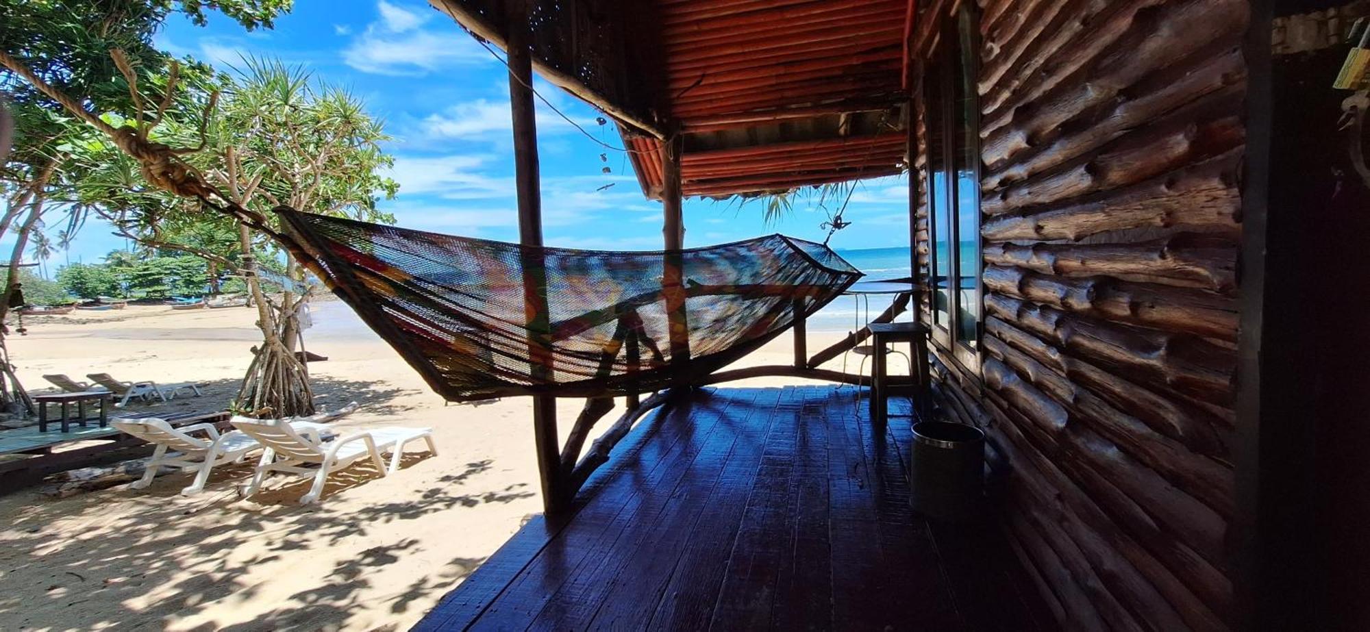 Breizh Cape Beach Bungalows Ko Lanta Extérieur photo