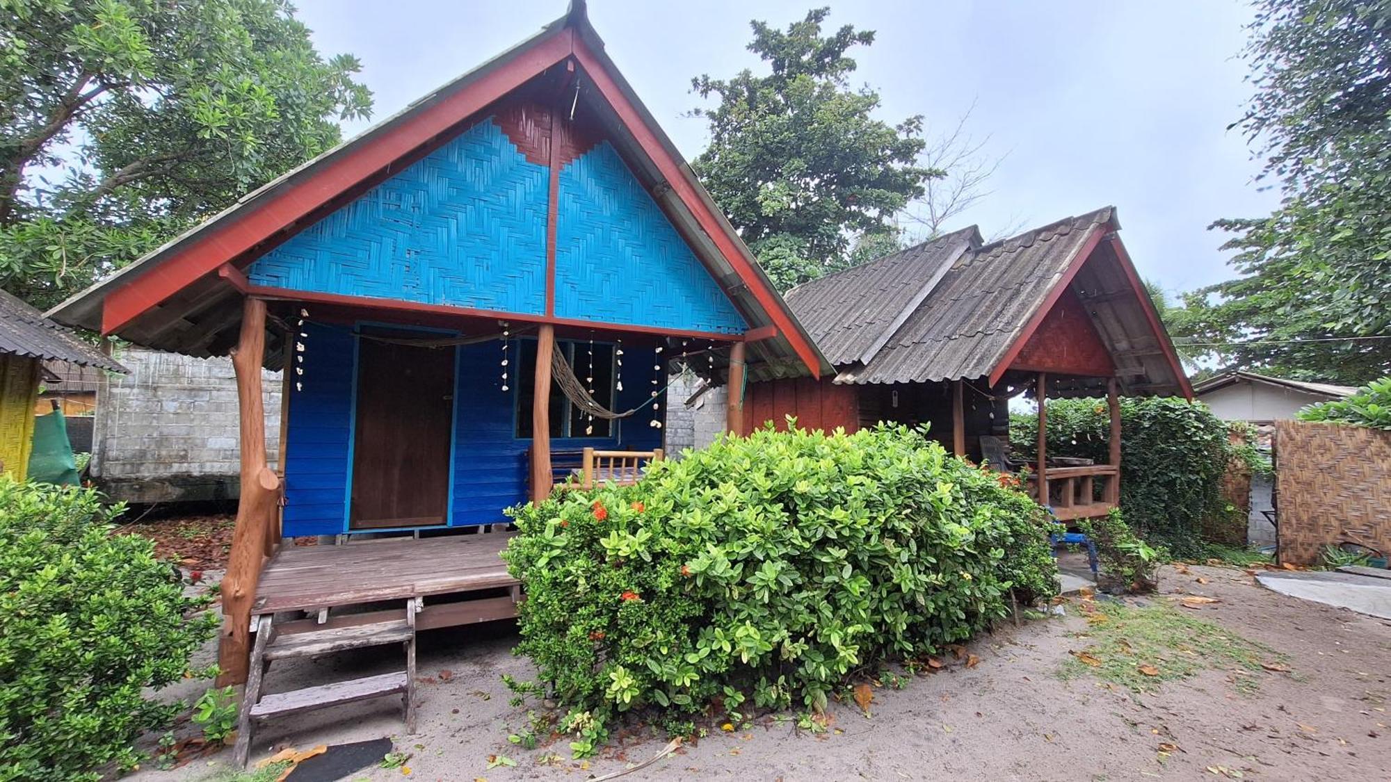 Breizh Cape Beach Bungalows Ko Lanta Extérieur photo