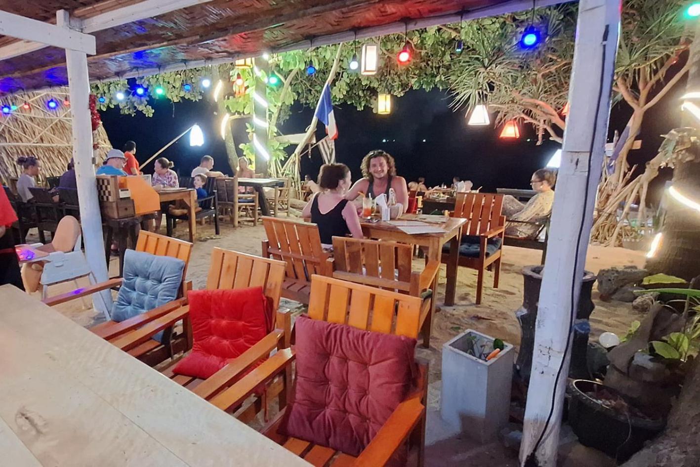 Breizh Cape Beach Bungalows Ko Lanta Extérieur photo