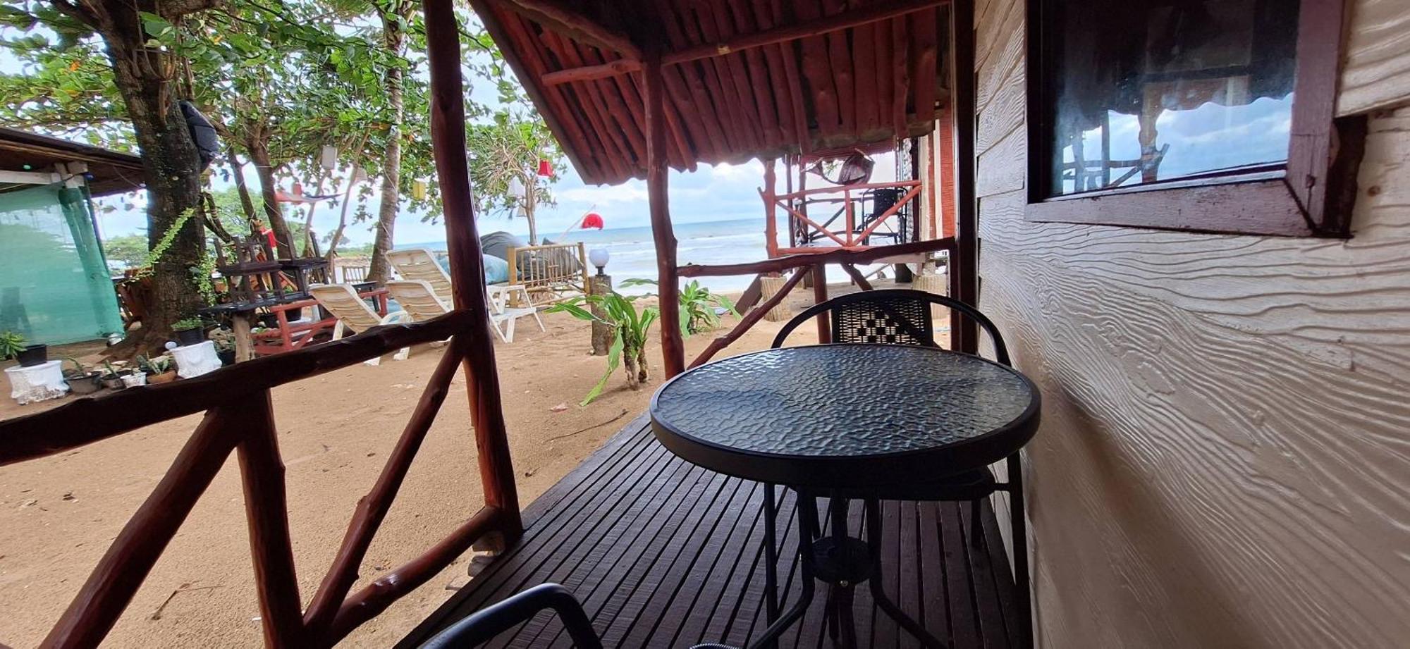 Breizh Cape Beach Bungalows Ko Lanta Chambre photo