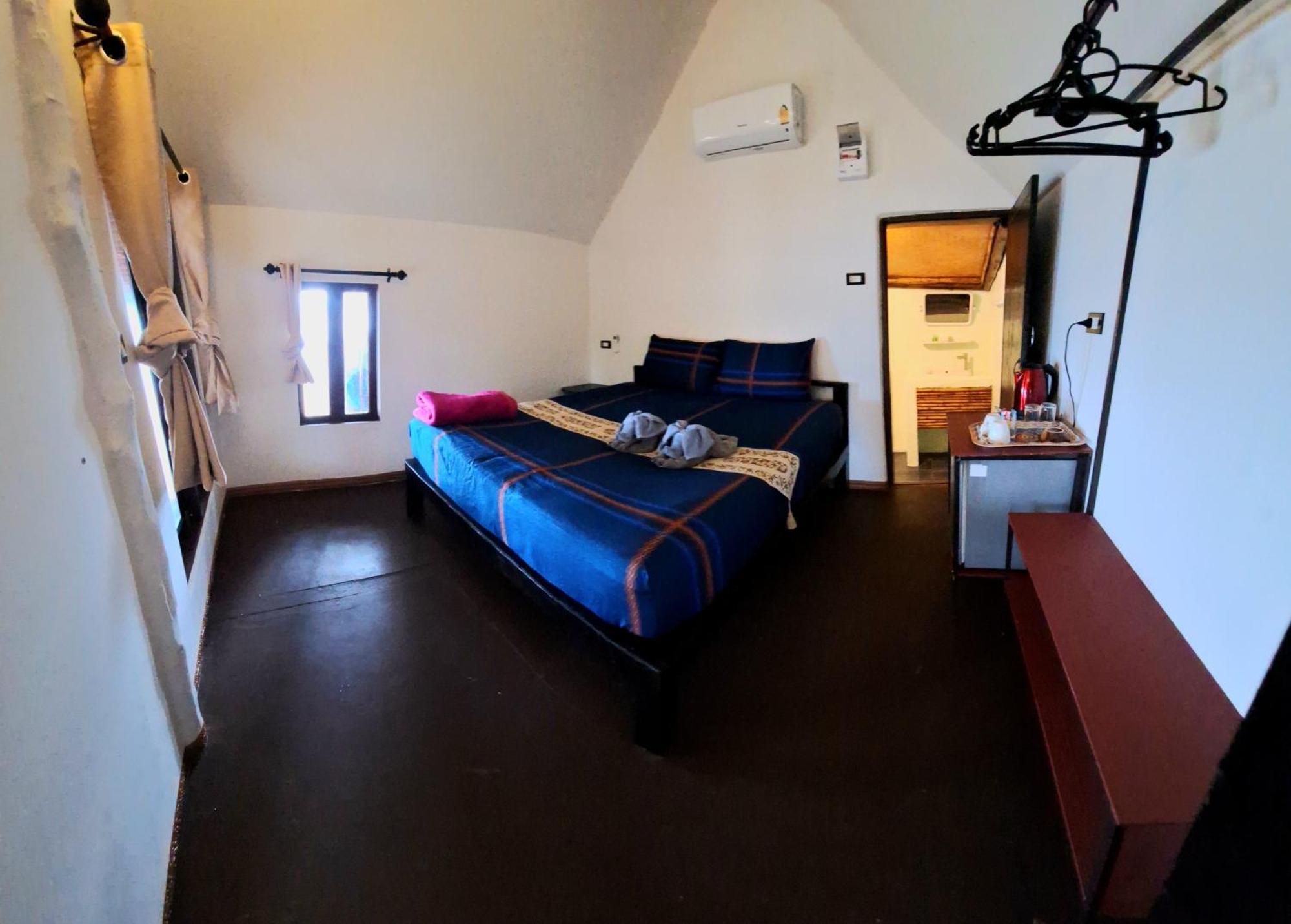 Breizh Cape Beach Bungalows Ko Lanta Chambre photo