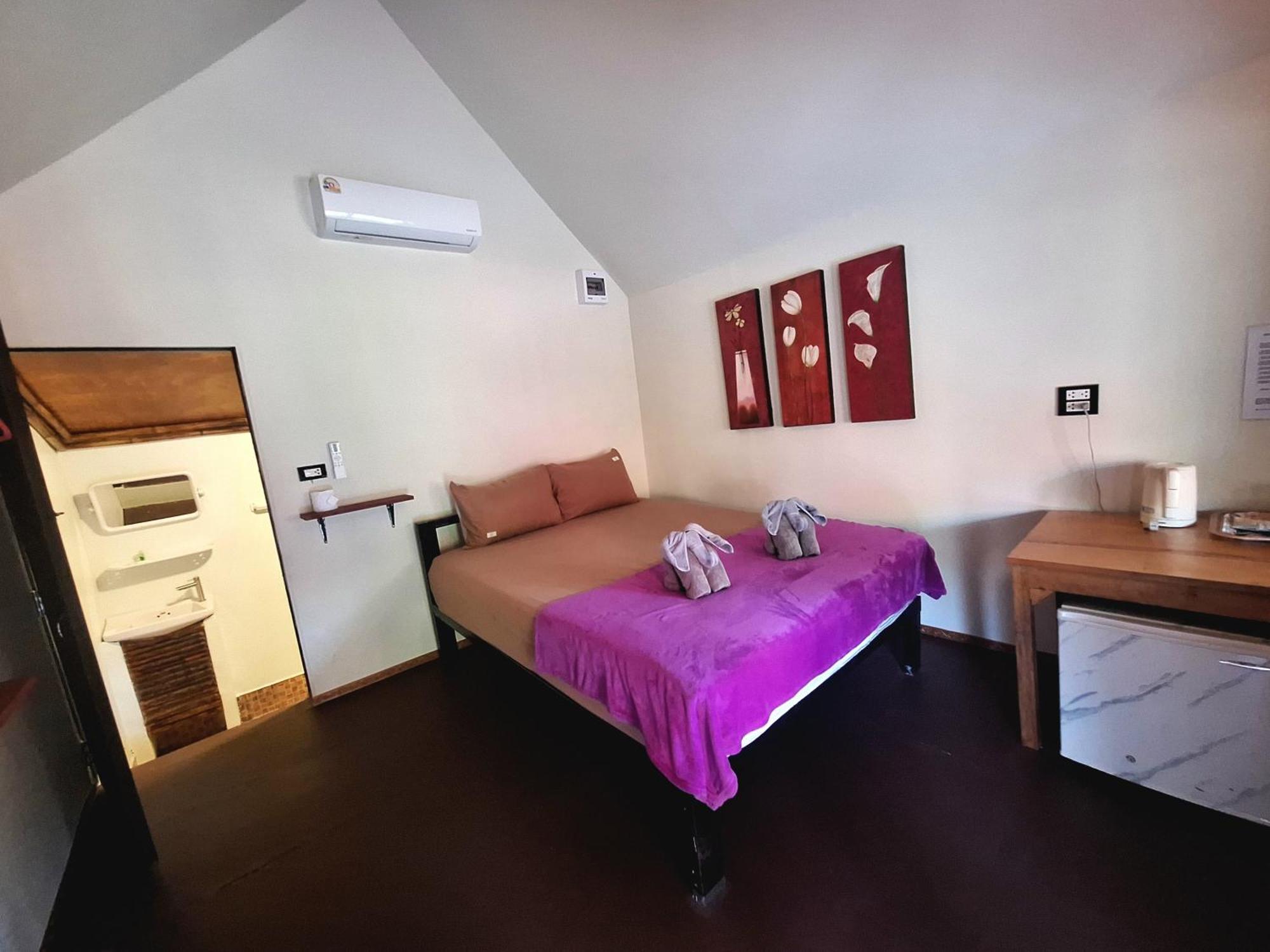 Breizh Cape Beach Bungalows Ko Lanta Extérieur photo
