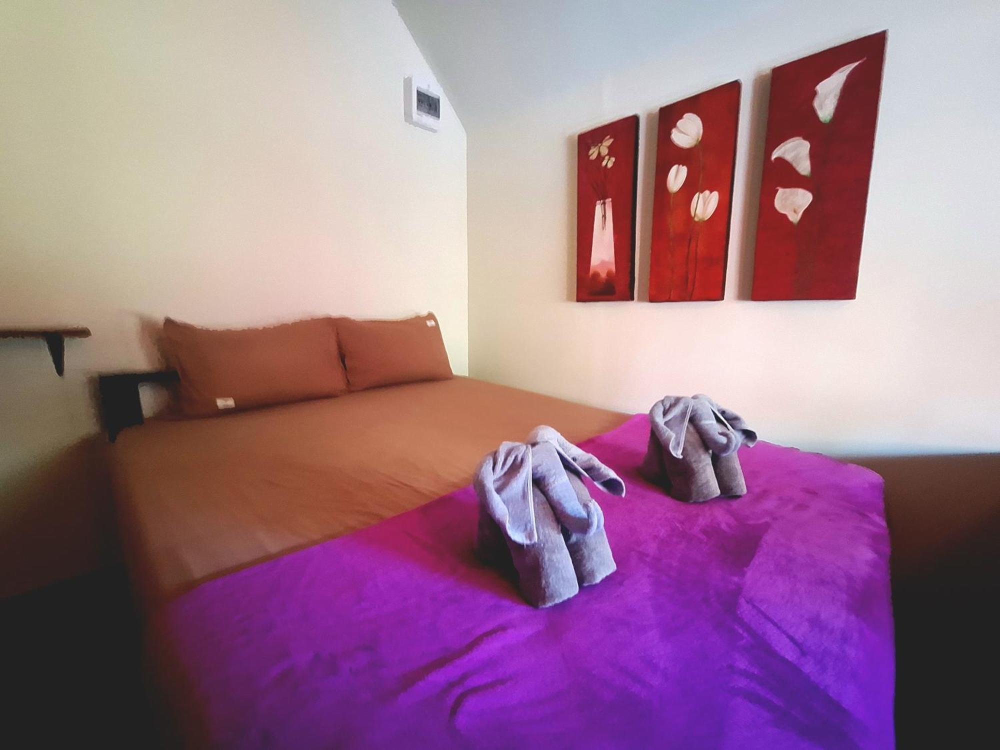 Breizh Cape Beach Bungalows Ko Lanta Chambre photo