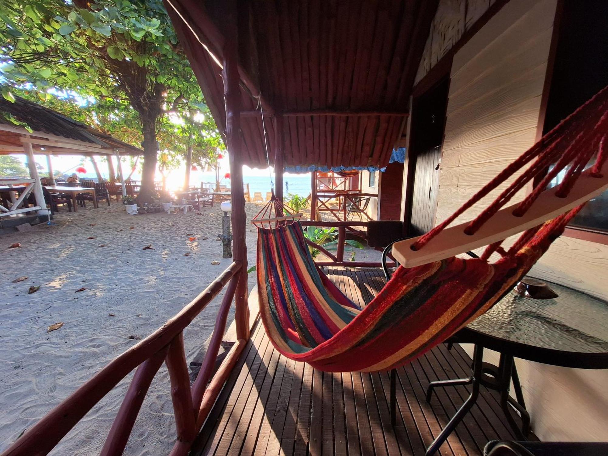 Breizh Cape Beach Bungalows Ko Lanta Extérieur photo
