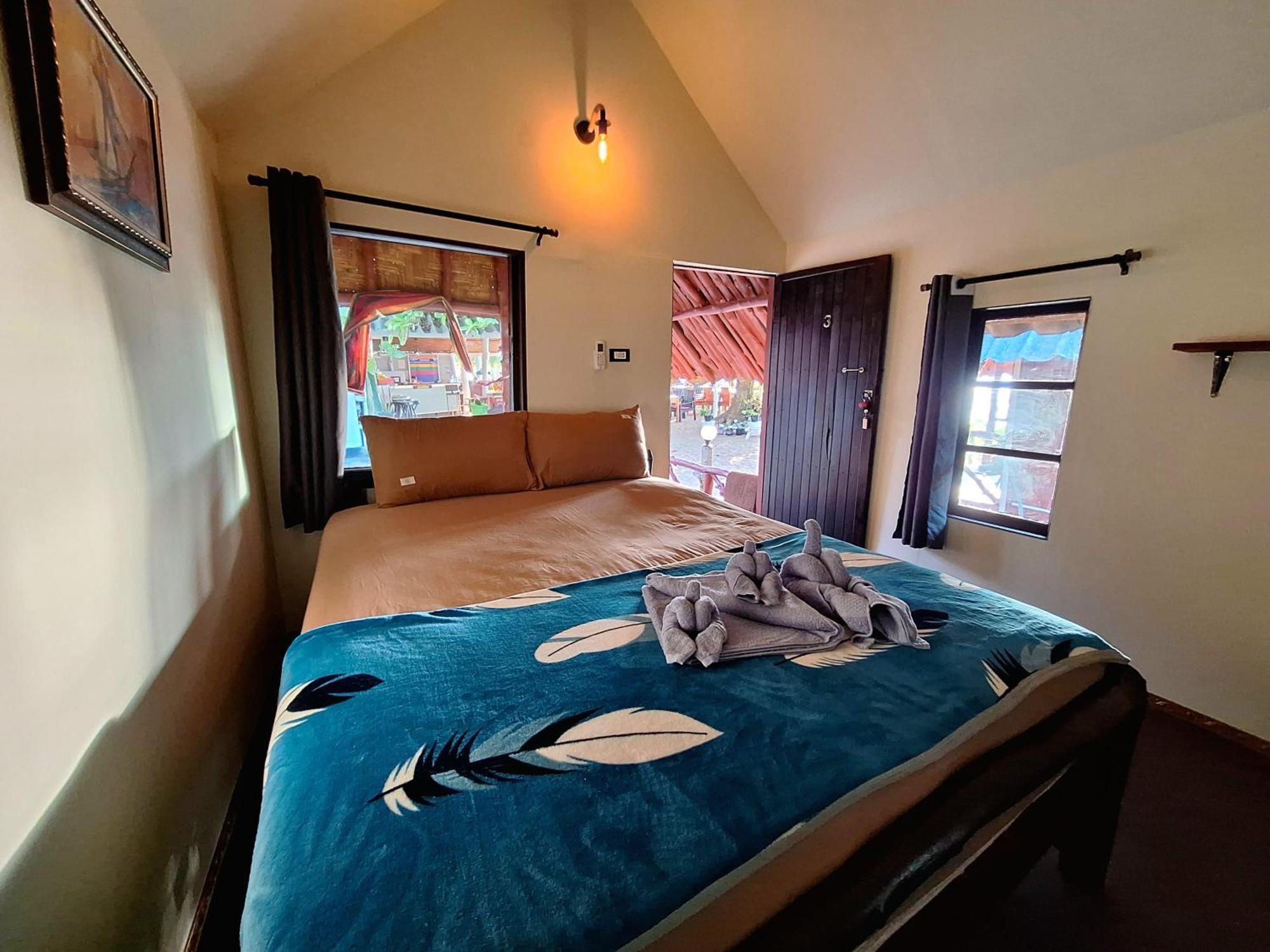 Breizh Cape Beach Bungalows Ko Lanta Extérieur photo