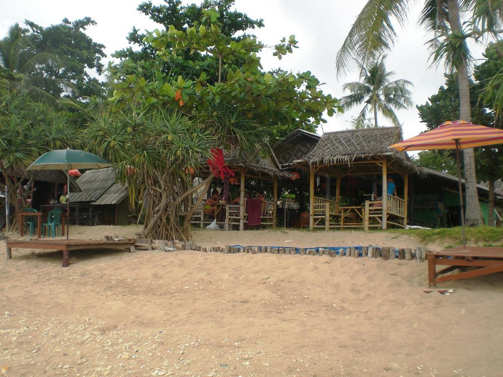 Breizh Cape Beach Bungalows Ko Lanta Extérieur photo